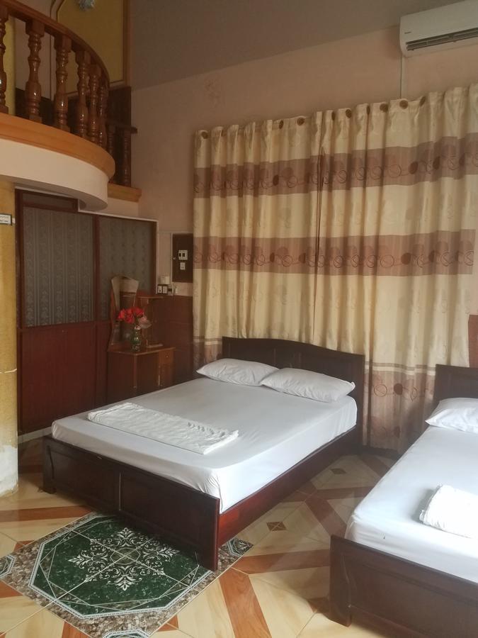 Kim Ngan Villa Phan Thiết Eksteriør billede