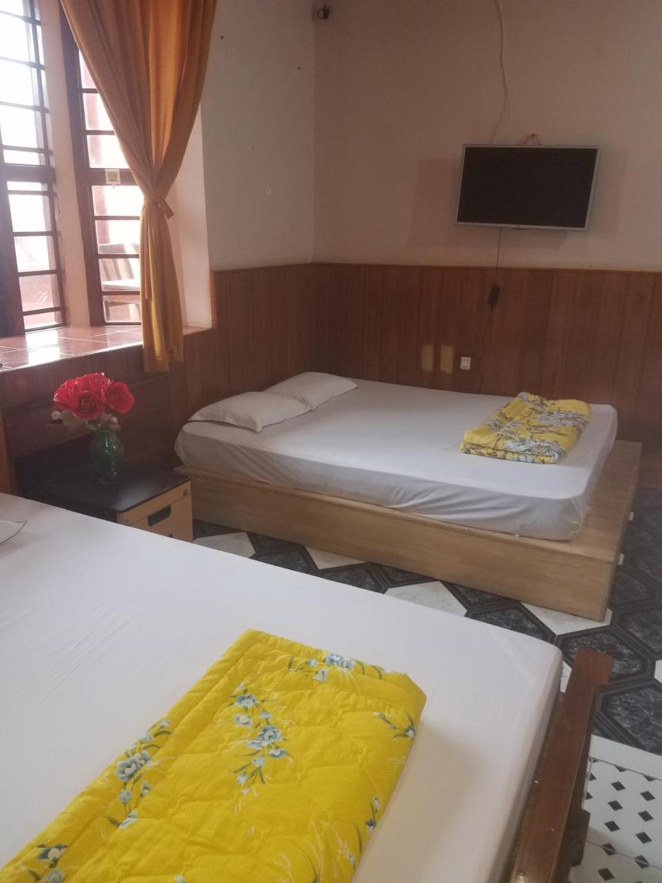Kim Ngan Villa Phan Thiết Eksteriør billede
