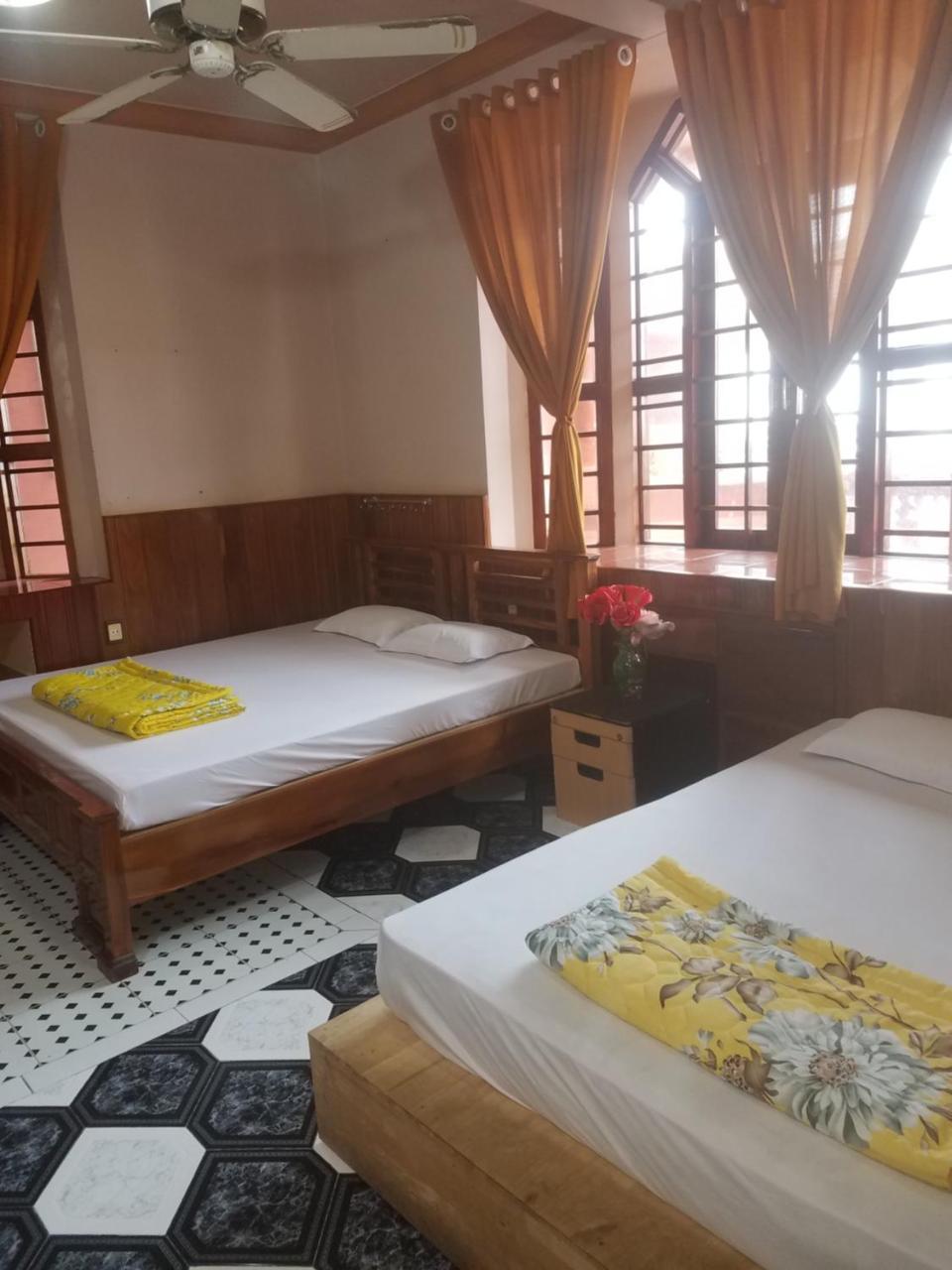 Kim Ngan Villa Phan Thiết Eksteriør billede
