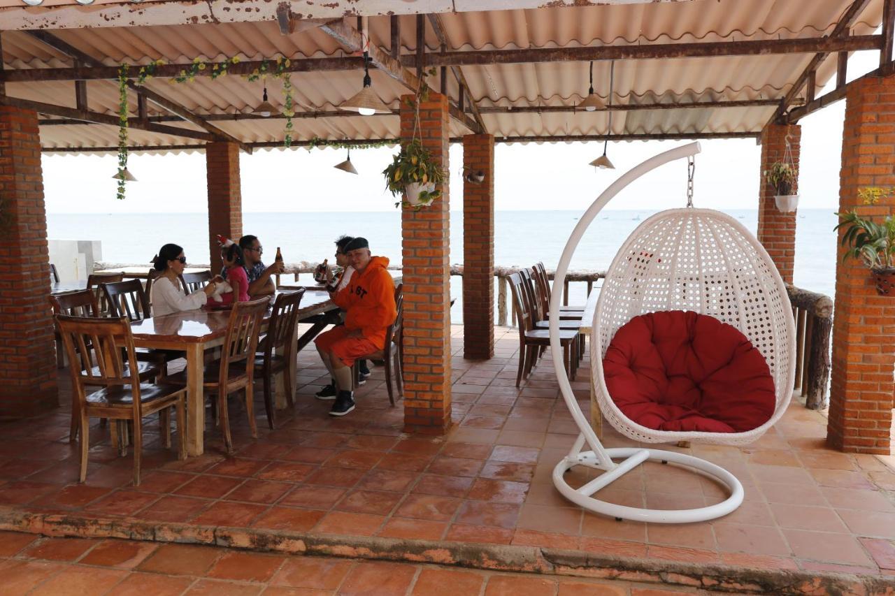 Kim Ngan Villa Phan Thiết Eksteriør billede