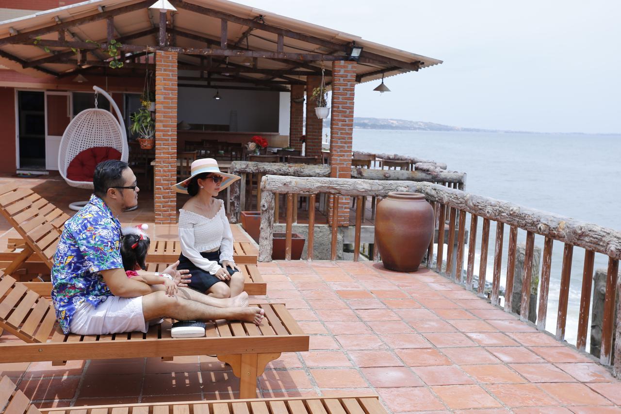 Kim Ngan Villa Phan Thiết Eksteriør billede