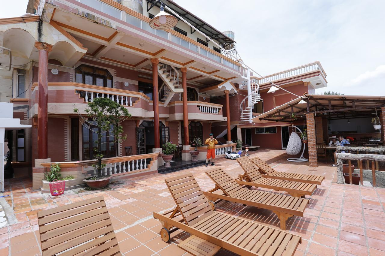 Kim Ngan Villa Phan Thiết Eksteriør billede