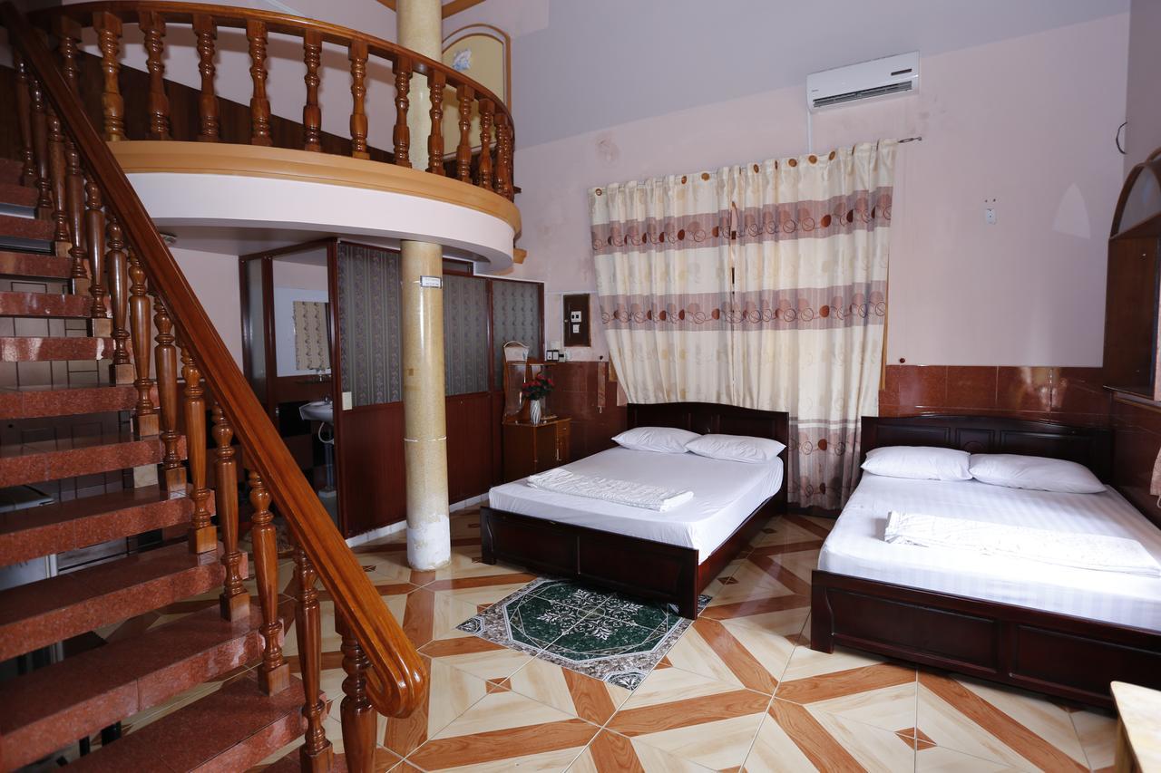 Kim Ngan Villa Phan Thiết Eksteriør billede
