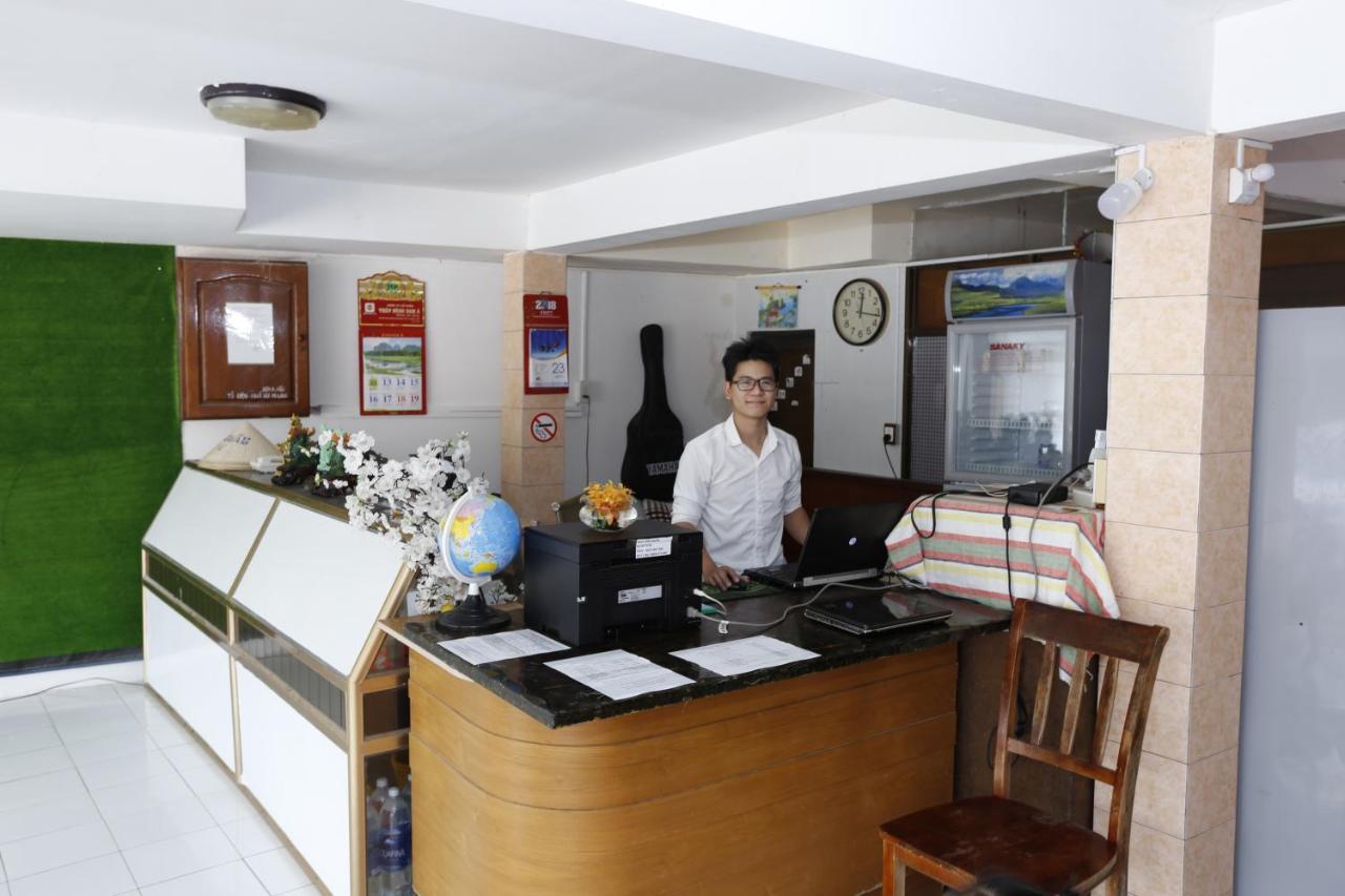 Kim Ngan Villa Phan Thiết Eksteriør billede
