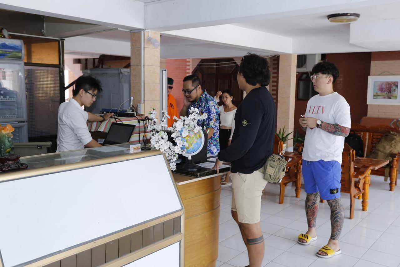 Kim Ngan Villa Phan Thiết Eksteriør billede