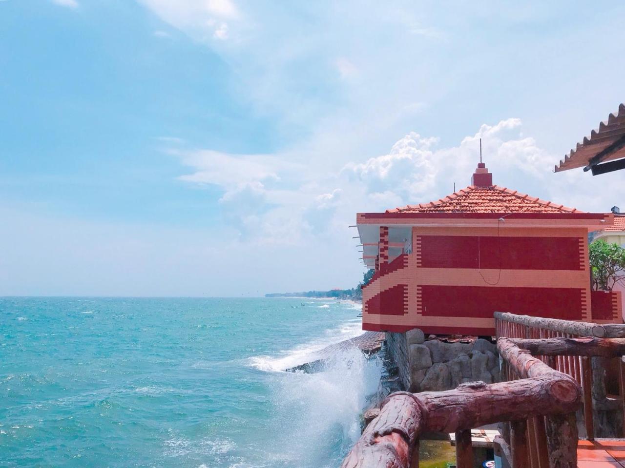 Kim Ngan Villa Phan Thiết Eksteriør billede
