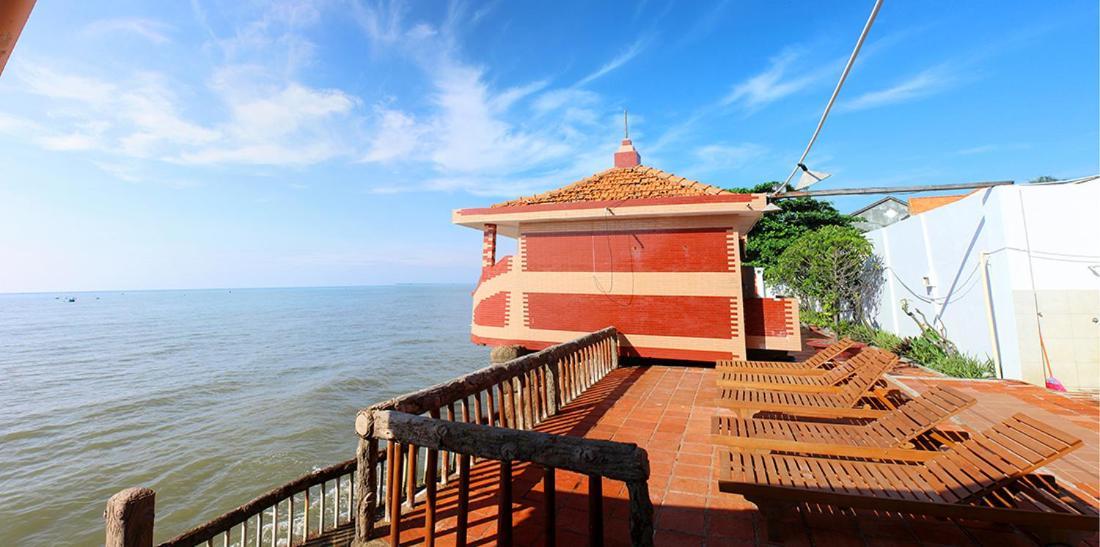 Kim Ngan Villa Phan Thiết Eksteriør billede