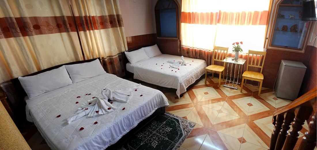 Kim Ngan Villa Phan Thiết Eksteriør billede