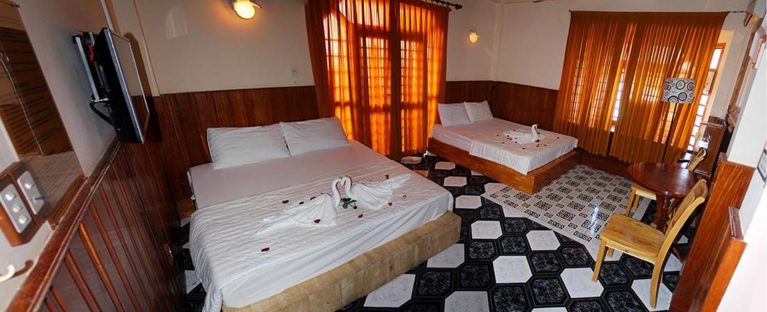 Kim Ngan Villa Phan Thiết Eksteriør billede