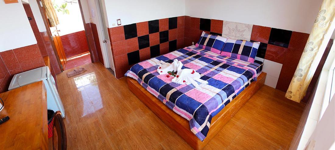 Kim Ngan Villa Phan Thiết Eksteriør billede