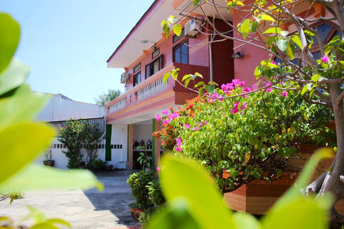 Kim Ngan Villa Phan Thiết Eksteriør billede