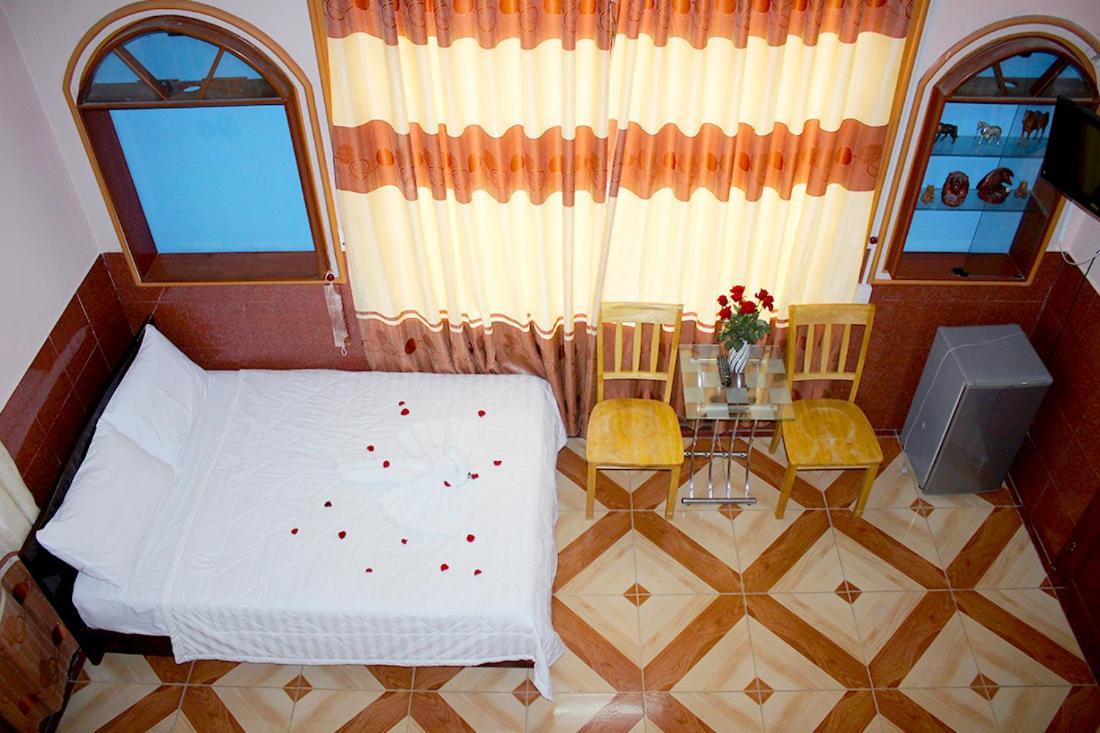 Kim Ngan Villa Phan Thiết Eksteriør billede