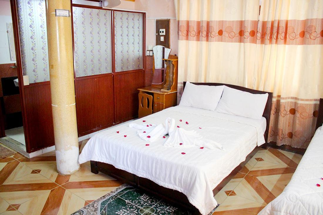 Kim Ngan Villa Phan Thiết Eksteriør billede