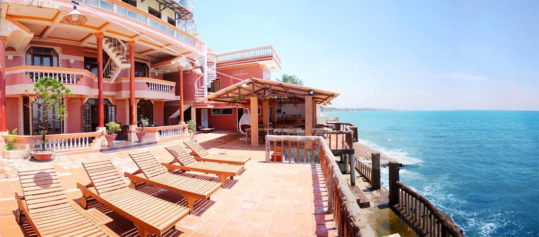 Kim Ngan Villa Phan Thiết Eksteriør billede