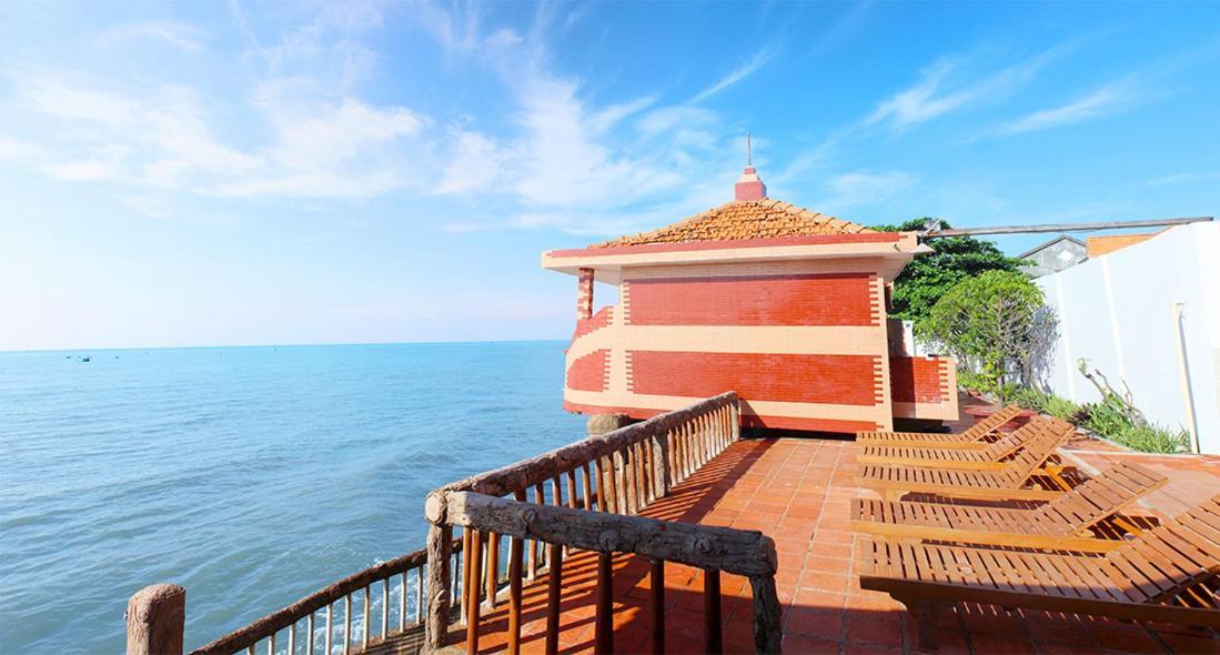 Kim Ngan Villa Phan Thiết Eksteriør billede