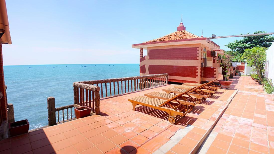 Kim Ngan Villa Phan Thiết Eksteriør billede
