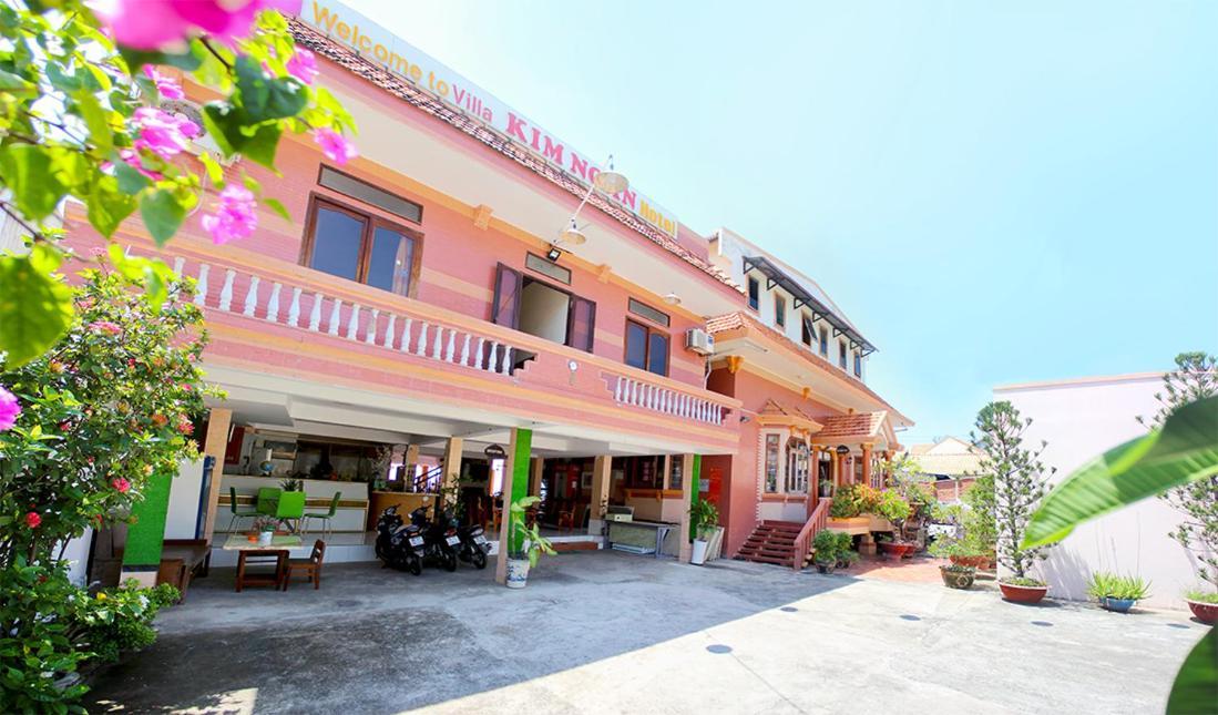 Kim Ngan Villa Phan Thiết Eksteriør billede