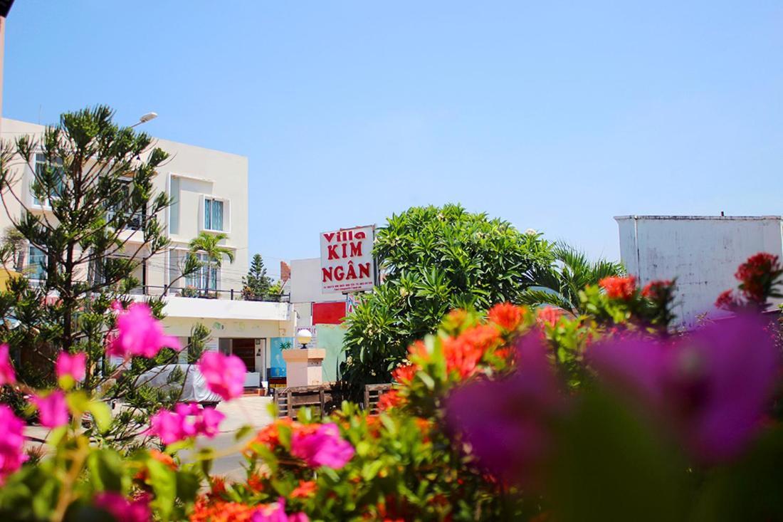 Kim Ngan Villa Phan Thiết Eksteriør billede
