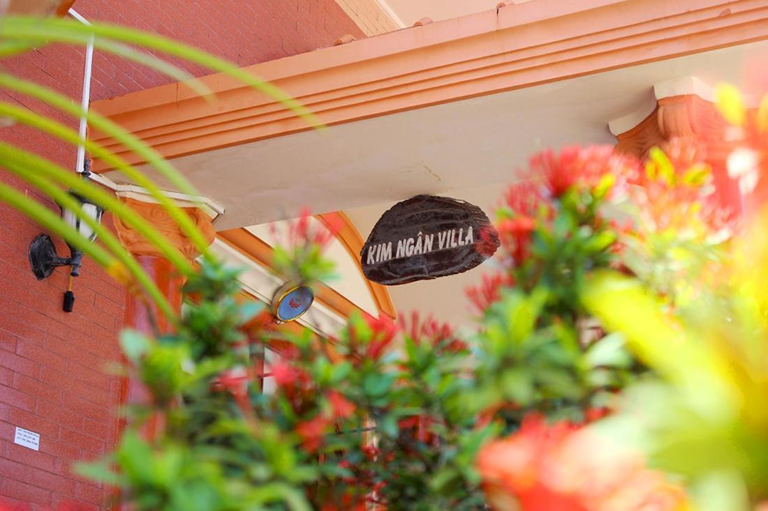 Kim Ngan Villa Phan Thiết Eksteriør billede