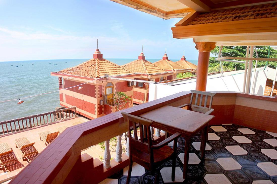 Kim Ngan Villa Phan Thiết Eksteriør billede