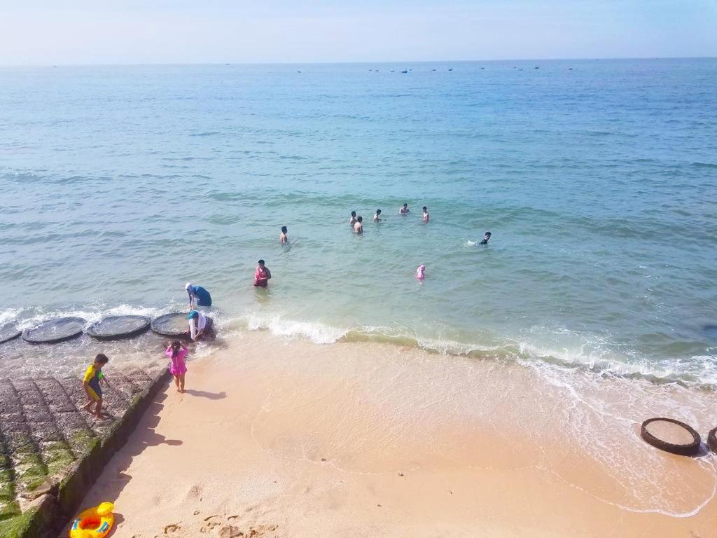 Kim Ngan Villa Phan Thiết Eksteriør billede