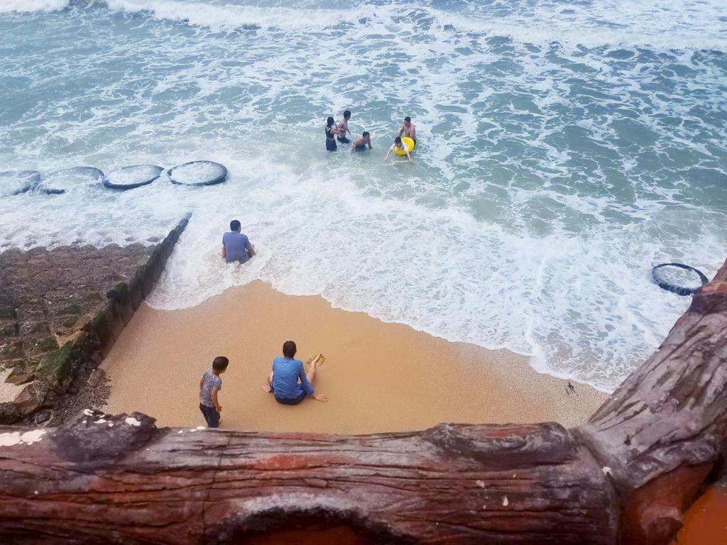 Kim Ngan Villa Phan Thiết Eksteriør billede