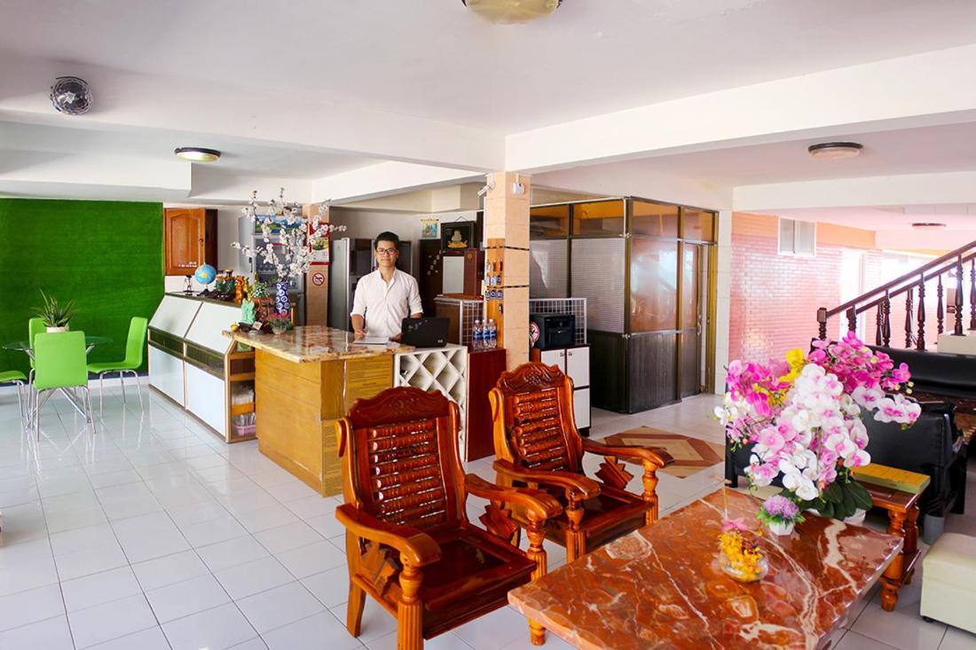 Kim Ngan Villa Phan Thiết Eksteriør billede