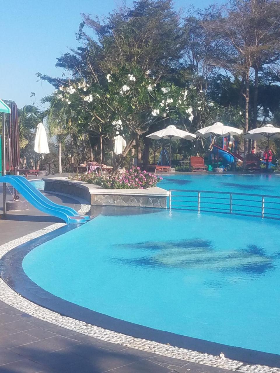 Kim Ngan Villa Phan Thiết Eksteriør billede