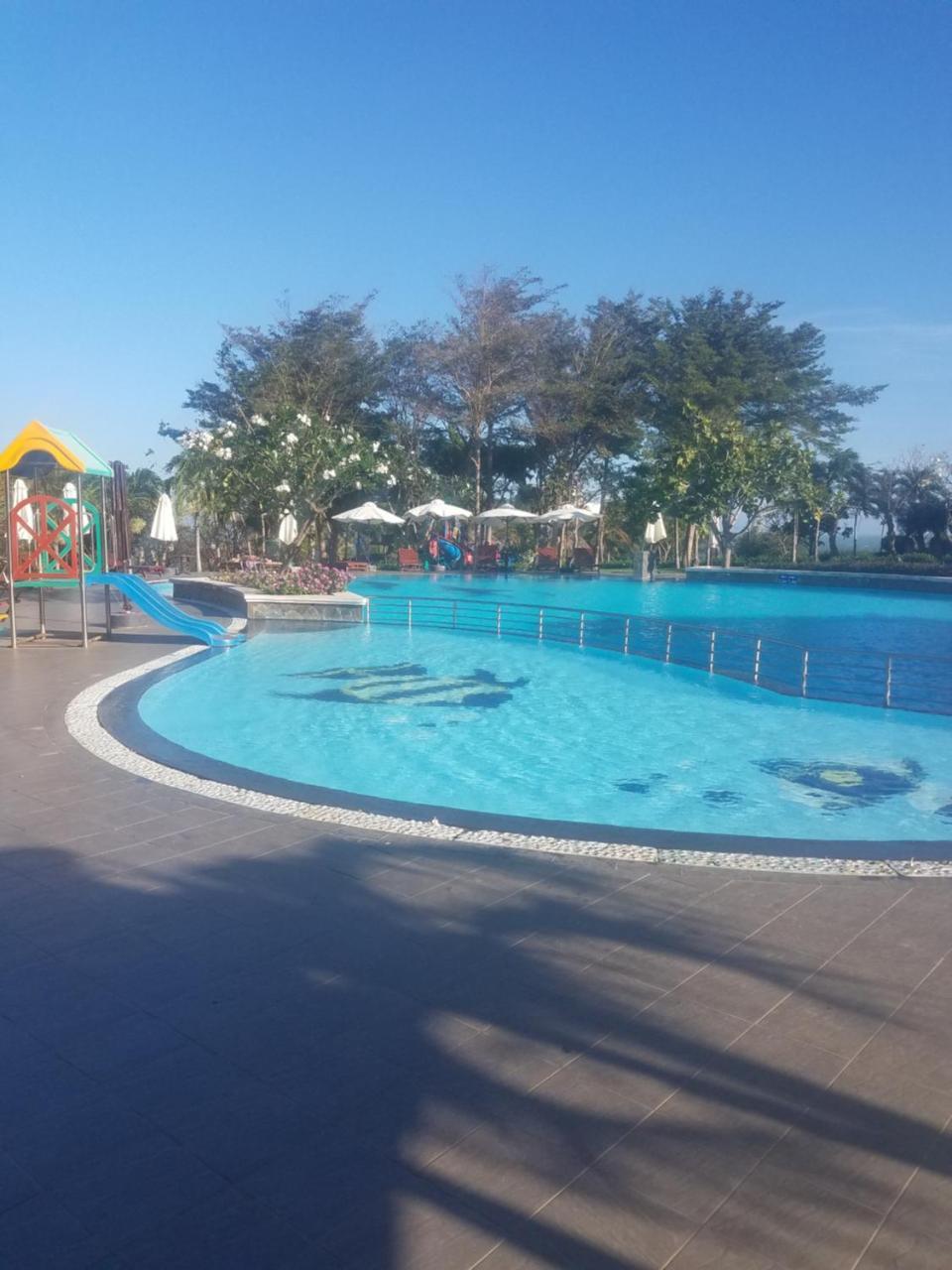 Kim Ngan Villa Phan Thiết Eksteriør billede